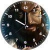 aquaman 4knew art 90 wall clock