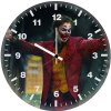 joker all come wc wall clock