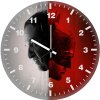 the batman x penguin so wall clock
