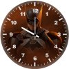 batman knightfall prequel comic f9 wall clock