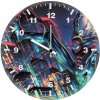 spidey 2099 to wall clock