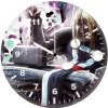 thor herald of thunder i7 wall clock