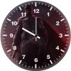 dc the batman tv wall clock
