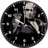 the penguin the last dance 9t wall clock