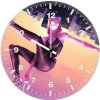 urban gwen stacy 7z wall clock