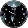 the bat man 6p wall clock