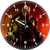 batman rule of fear qv wall clock