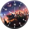 avengers endgame china poster 6m wall clock