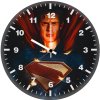 supreme superman power u6 wall clock