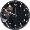 the batman bruce wayne movie mt wall clock