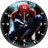 spiderman the ultimate mayhem qd wall clock