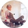 gwen stacy cosplay shirogane sama fq wall clock