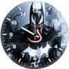 venomized batman yr wall clock