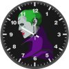 suicide squad joker minimalism 8g wall clock