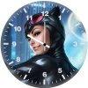catwoman pe wall clock