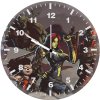 artwork guardians of the galaxy if wall clock