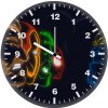 marvel avengers infinity war tm wall clock