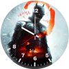 the batman masterpiece fa wall clock