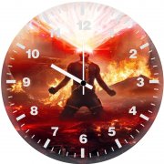 cyclops avengers doomsday e7 wall clock
