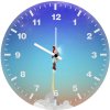 iron man artwork 2 new wall clock