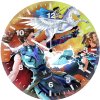 thor and his team 3s wall clock