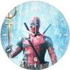 once upon a aquaman r8 wall clock