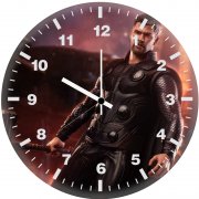 thor new tq wall clock