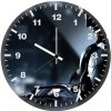 batman with joker batmobile yr wall clock