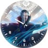 doctor strange art p4 wall clock
