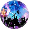 avengers endgame artwork fe wall clock