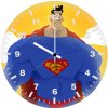 fat superman hk wall clock
