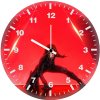 black widow not running anymore 2e wall clock