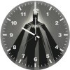 batman stormy night ij wall clock