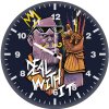 thanos deal with it bs wall clock