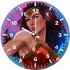 wonder woman 1984 coming 9h wall clock