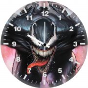 absolute venom jy wall clock