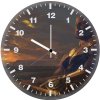 thanos new arts ua wall clock