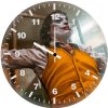 joker above all fi wall clock