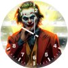 joker movie smile bh wall clock