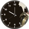 joker sad di wall clock