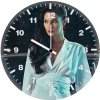 gal gadot as diana prince cosplay 8a wall clock