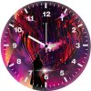 doctor strange fan made ak wall clock