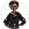 kid batman ly wall clock