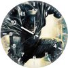 batman power ym wall clock
