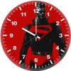 kingdom come superman jb wall clock