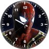 spiderman kh wall clock