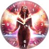 the rise of scarlet witch 6c wall clock