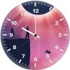 falling gamora vo wall clock