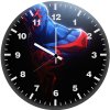 spider man 2099 fights for justice wo wall clock