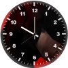 the batman movie 62 wall clock